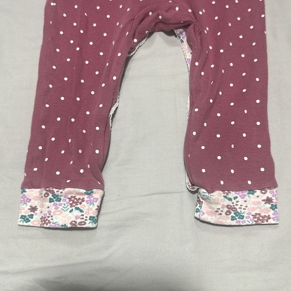 Carter’s- footless sleeper/romper/jumpsuit. 18 months - Picture 4 of 5
